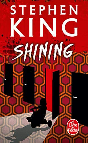 [OCCBAB006596] shining: roman - King, Stephen (Poche) - Livre d'occasion