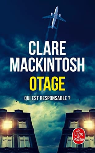 Otage - Mackintosh, Clare (Poche) - Livre d'occasion