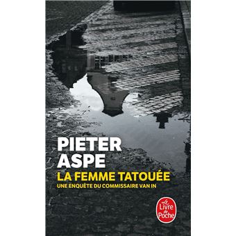 [OCCBAB006598] La Femme tatouée (Poche) - Livre d'occasion