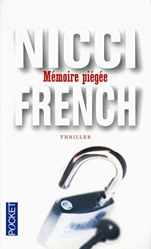 [OCCBAB006600] Mémoire piégée - Nicci French (Poche) - Livre d'occasion