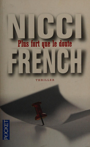 [OCCBAB006601] Plus fort que le doute - French, Nicci (Poche) - Livre d'occasion