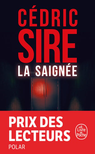 [OCCBAB006606] La saignée - Sire, Cédric (Poche) - Livre d'occasion