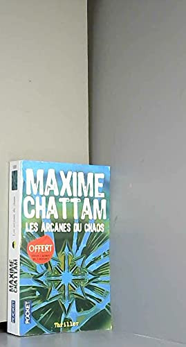 [OCCBAB006607] Les Arcanes du chaos (Poche) - Livre d'occasion