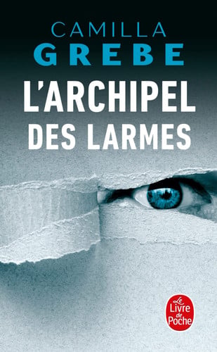 [OCCBAB006609] L'archipel des larmes - Grebe, Camilla (Poche) - Livre d'occasion
