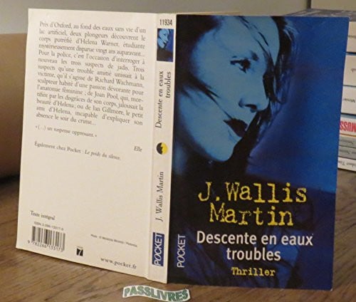 [OCCBAB006612] Descente en eaux troubles - Martin, Julia Wallis (Poche) - Livre d'occasion