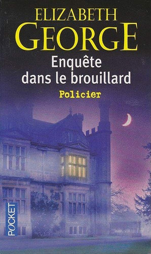 [OCCBAB006613] Enquête dans le brouillard - Elizabeth George (Poche) - Livre d'occasion