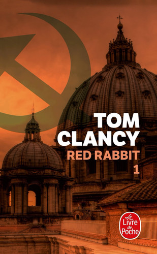 [OCCBAB006614] Red rabbit: roman - Clancy, Tom (Poche) - Livre d'occasion