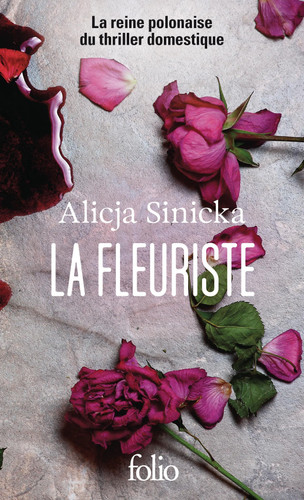 [OCCBAB006618] La fleuriste - Sinicka, Alicja (Poche) - Livre d'occasion