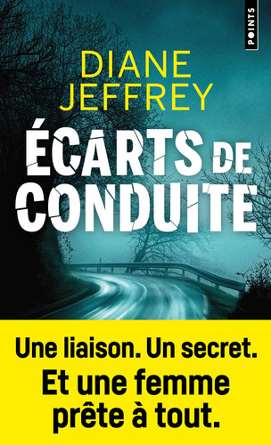 [OCCBAB006619] Écarts de conduite - Jeffrey, Diane (Poche) - Livre d'occasion
