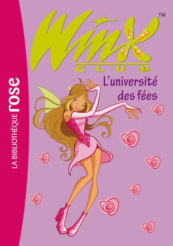 [OCCBAB006626] L'université des fées - Marvaud, Sophie - Livre d'occasion