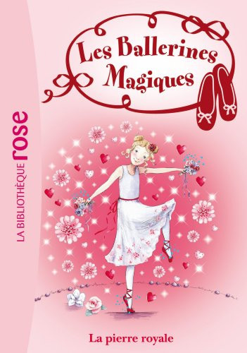 [OCCBAB006627] La pierre royale - Bussell, Darcey - Livre d'occasion