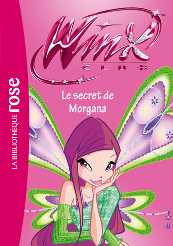 [OCCBAB006628] Le secret de Morgana - Marvaud, Sophie - Livre d'occasion