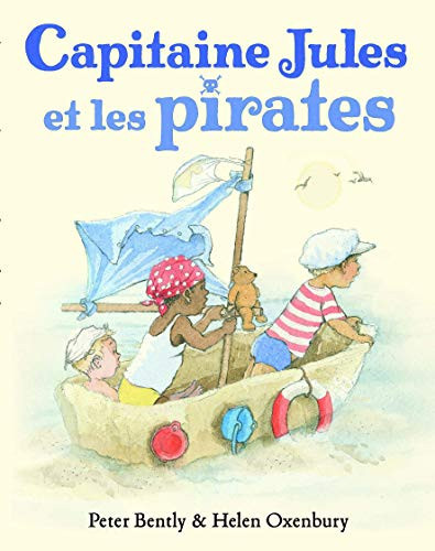 [OCCBAB006629] Capitaine Jules et les pirates - Bently, Peter - Livre d'occasion