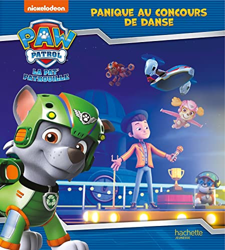 [OCCBAB006638] Panique au concours de danse - Nickelodeon - Livre d'occasion