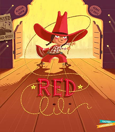 [OCCBAB006642] Red Lili - Dupin, Olivier, Le Goff, Hervé - Livre d'occasion