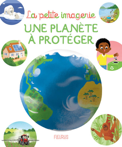 [OCCBAB006647] Une planète à protéger - Redoulès, Stéphanie - Livre d'occasion