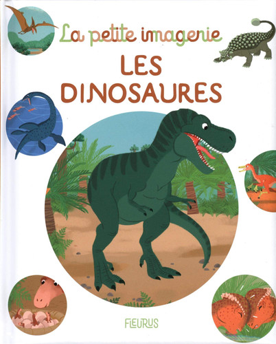 [OCCBAB006649] Les dinosaures - Beaumont, Émilie - Livre d'occasion