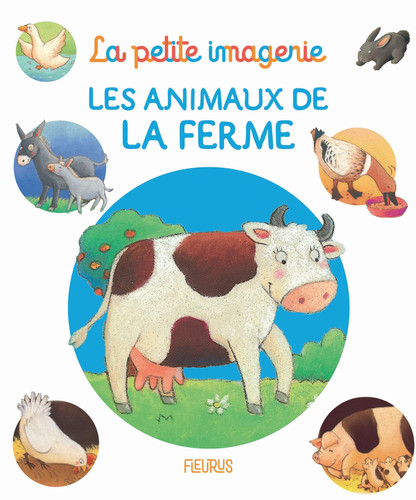 [OCCBAB006652] Les animaux de la ferme - Beaumont, Émilie - Livre d'occasion