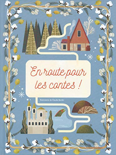 [OCCBAB006656] En route pour les contes ! - Livre d'occasion