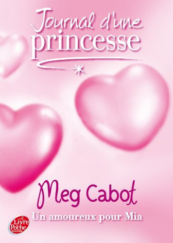 [OCCBAB006658] Un amoureux pour Mia - Cabot, Meg (Poche) - Livre d'occasion