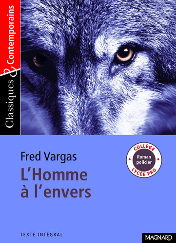 [OCCBAB006662] L'homme à l'envers - Vargas, Fred (Poche) - Livre d'occasion