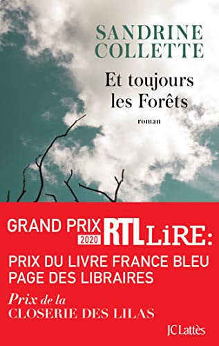 [OCCBAB006670] Et toujours les forêts: roman - Collette, Sandrine (Grand format) - Livre d'occasion