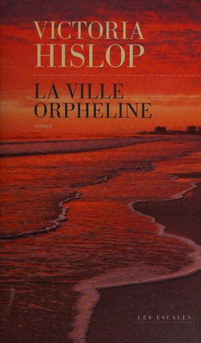 [OCCBAB006676] La ville orpheline - Hislop, Victoria (Grand format) - Livre d'occasion