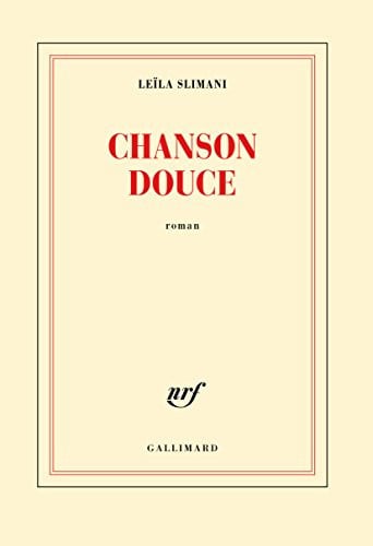 [OCCBAB006678] Chanson douce: roman - Slimani, Leïla (Grand format) - Livre d'occasion