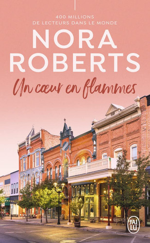 [OCCBAB006679] Un coeur en flammes - Roberts, Nora (Poche) - Livre d'occasion