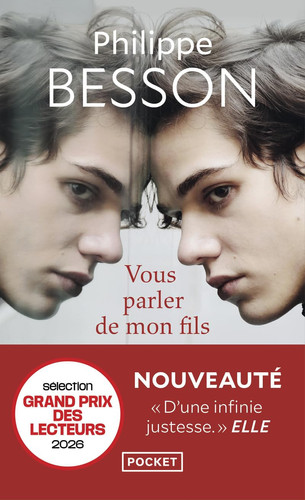 [OCCBAB006685] Vous parler de mon fils: roman - Besson, Philippe (Poche) - Livre d'occasion