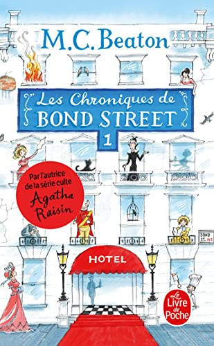 [OCCBAB006686] Les chroniques de Bond Street. 1. Lady Fortescue à la rescousse ; MissTonks prends son envol - Beaton, M. C. (Poche) - Livre d'occasion