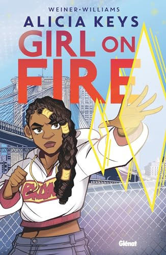 [OCCBAB006691] Girl on fire - Weiner, Andrew - Livre d'occasion