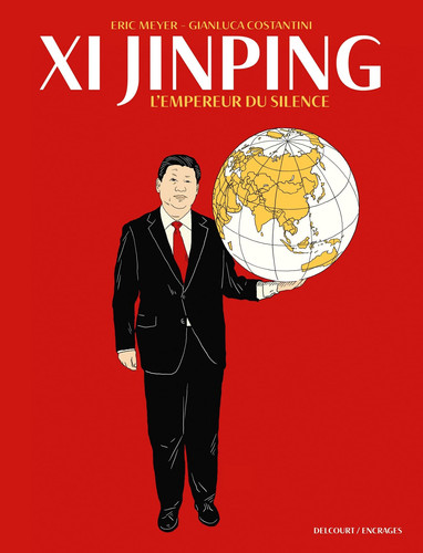 Xi Jinping: l'empereur du silence - Meyer, Éric - Livre d'occasion