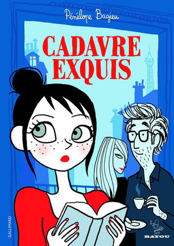[OCCBAB006696] Cadavre exquis - Bagieu, Pénélope - Livre d'occasion