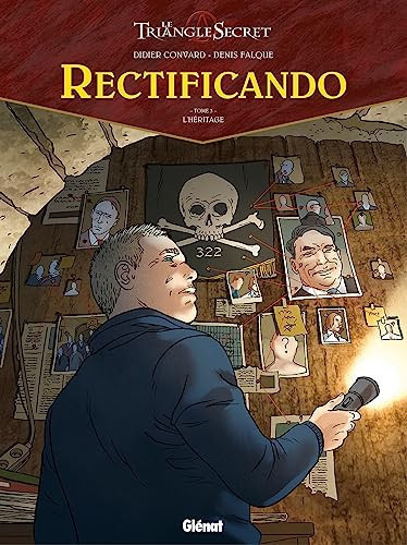 Rectificando - L'héritage - Convard, Didier, Falque, Denis - Livre d'occasion