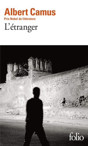 L' etranger. [Hauptbd.] - Camus, Albert (Poche) - Livre d'occasion