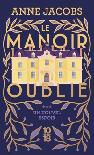 Un nouvel espoir - Jacobs, Anne (Poche) - Livre d'occasion