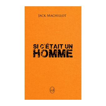 Si c'était un homme (Poche) - Livre d'occasion