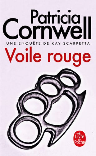 [OCCBAB006740] Voile rouge - Cornwell, Patricia (Poche) - Livre d'occasion
