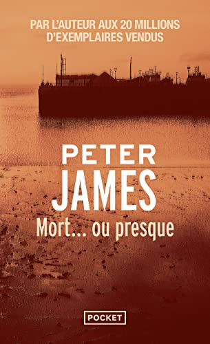 Mort... ou presque - Peter James (Poche) - Livre d'occasion
