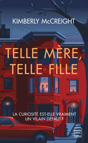 [OCCBAB006748] Telle mère, telle fille - McCreight, Kimberly (Poche) - Livre d'occasion