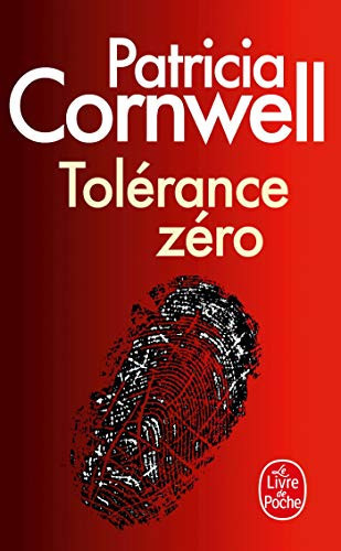 [OCCBAB006751] Tolérance zéro - Cornwell, Patricia (Poche) - Livre d'occasion