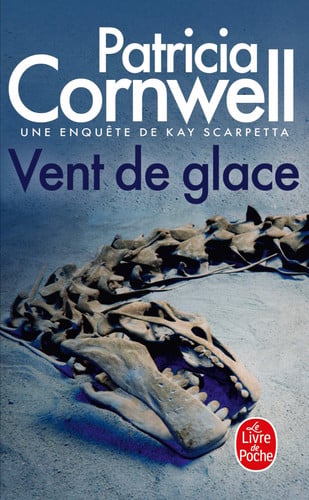 Vent de glace - Cornwell, Patricia (Poche) - Livre d'occasion