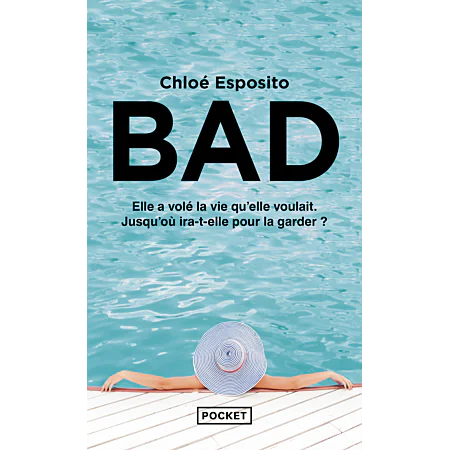 [OCCBAB006754] Bad (Poche) - Livre d'occasion