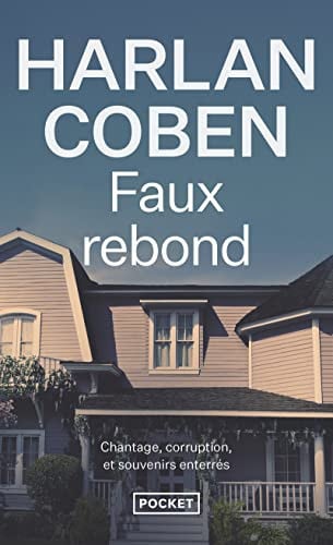 [OCCBAB006755] Faux rebond - Harlan Coben (Poche) - Livre d'occasion