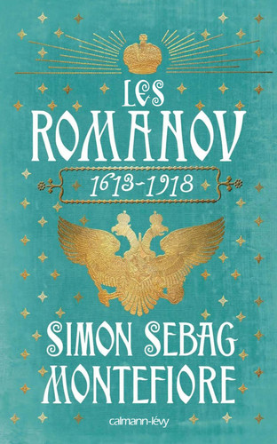 Les Romanov: 1613-1918 - Sebag Montefiore, Simon (Grand format) - Livre d'occasion