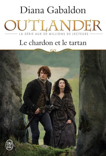 Le chardon et le tartan - Gabaldon, Diana (Grand format) - Livre d'occasion