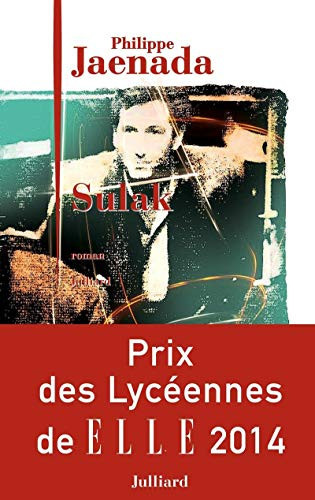 Sulak - Jaenada, Philippe (Grand format) - Livre d'occasion