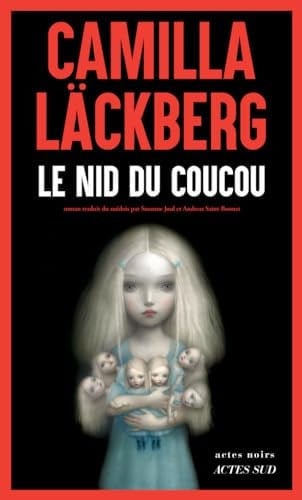 Le nid du coucou - Läckberg, Camilla (Grand format) - Livre d'occasion