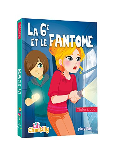 Lili Chantilly - Ubac, Claire - Livre d'occasion